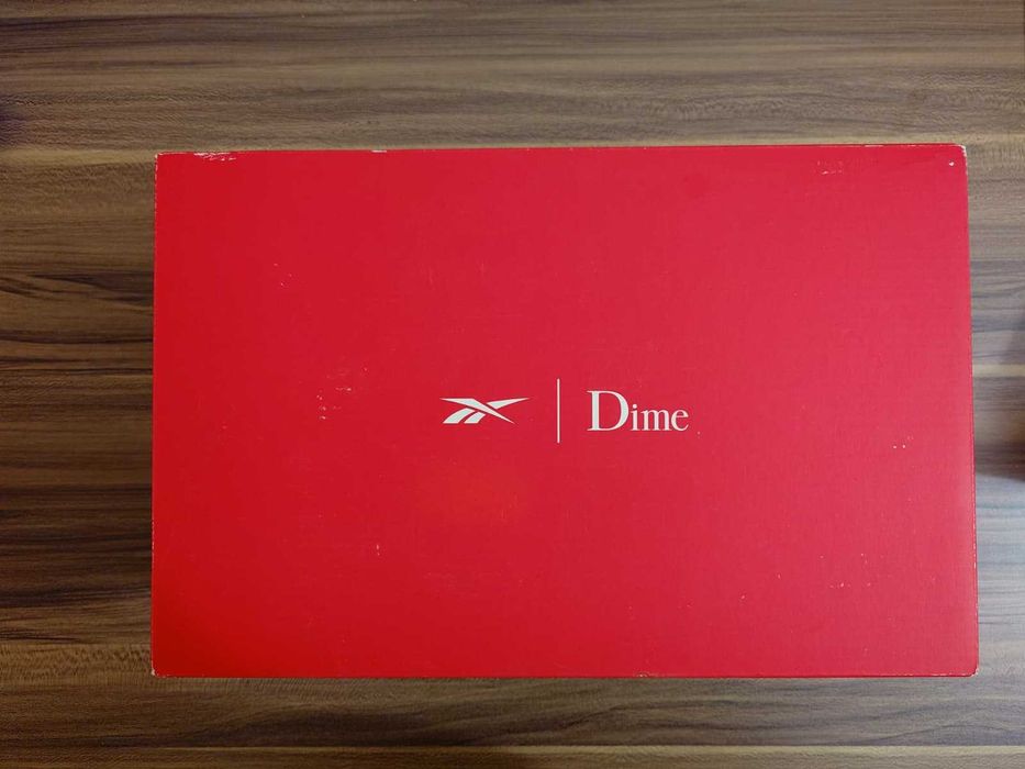 Dime Reebok Club C Revenge