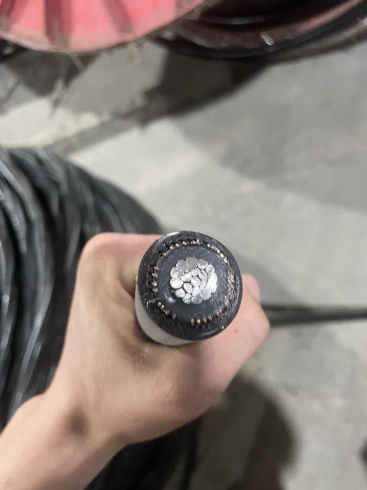 Uzkabel /Pro cab Апвпу 1*120/. 10 кв АПвПу 1*70 високаволтнь кабель