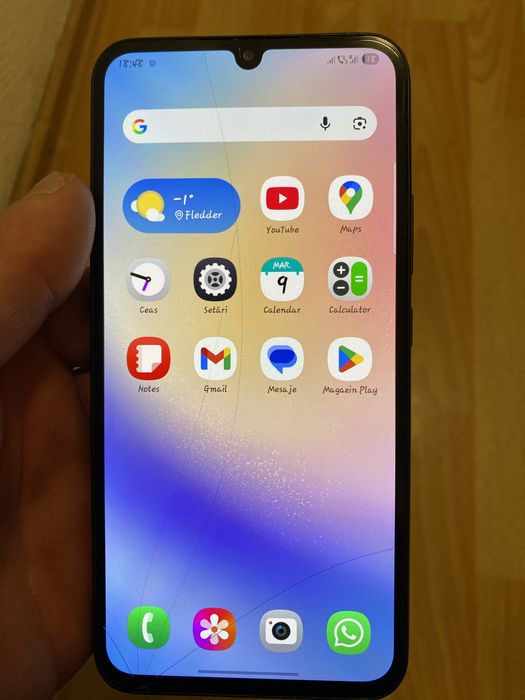 Samsung A34 5G dualsim