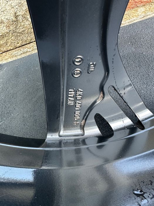 Оригинални Джанти за Ауди RS6 .RS7 .Q7 ,Q8