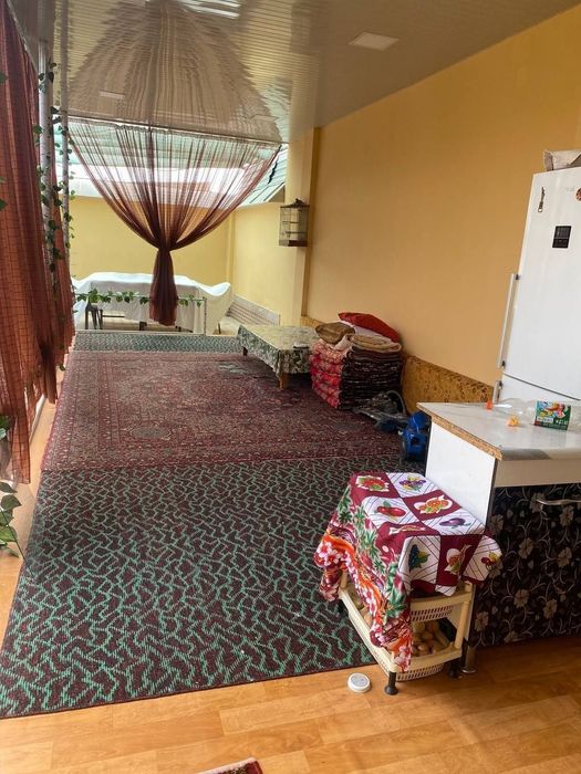 Продается 1 этажный дом в Сергели, махалля Бобур