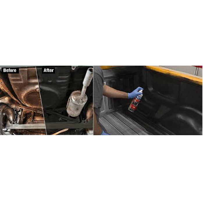 Спрей подова защита/гумено покритие черен - 500 ml.