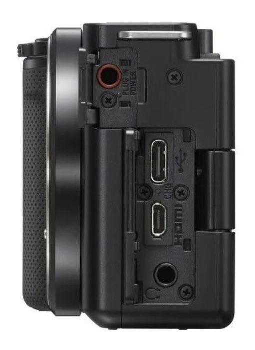 Фотокамера Sony ZV-E10 KIT 16-50mm чёрный