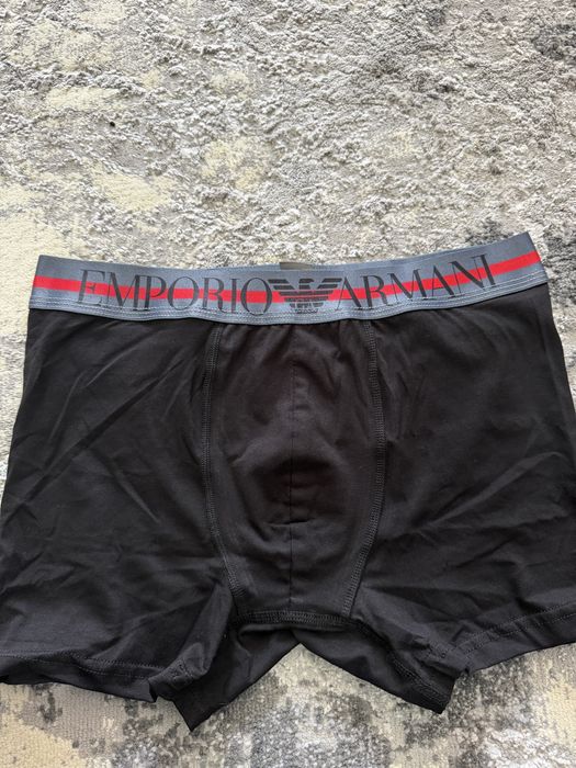 Boxeri Emporio Armani M