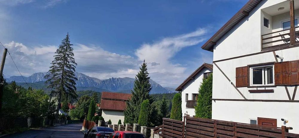 Vila  cu gradina Predeal