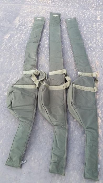 Единични калъфи NASH 13ft/3.9м.