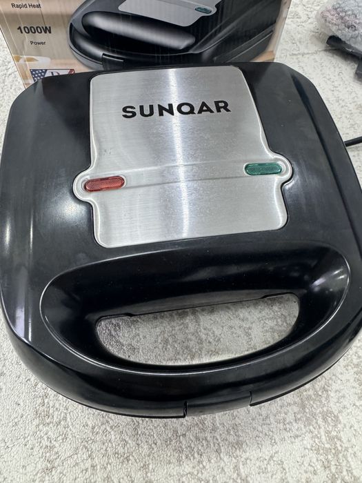 Вафельница С Насадками