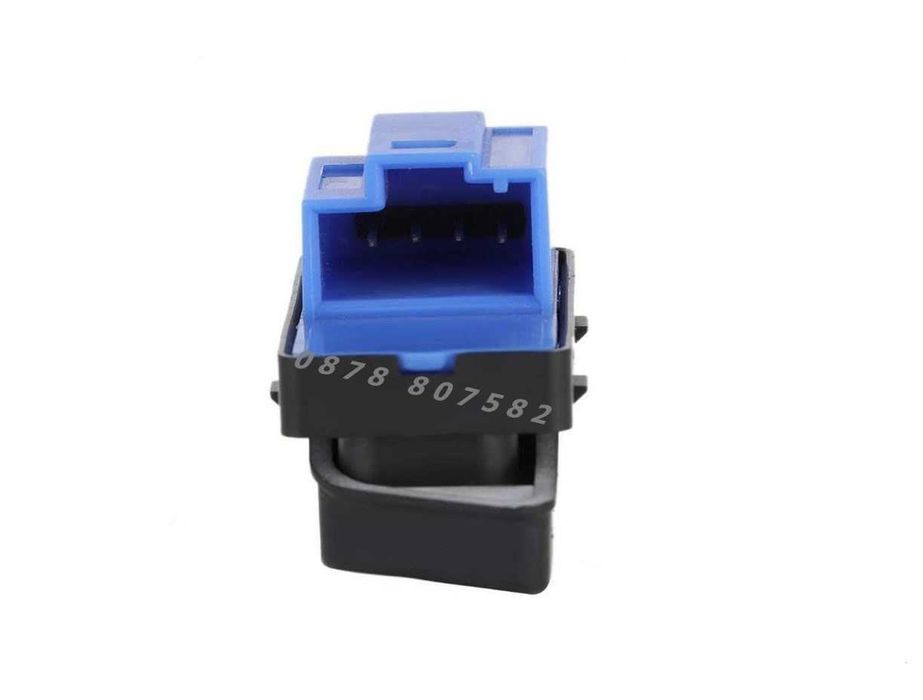 Бутон централно заключване копче врати VW Golf 5 6 Jetta Sharan Tiguan