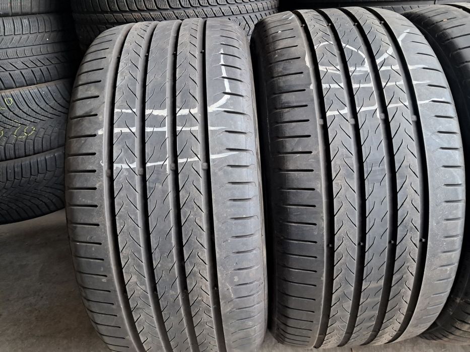 Anvelope second vara 285 40 R20 Continental 2023/2024