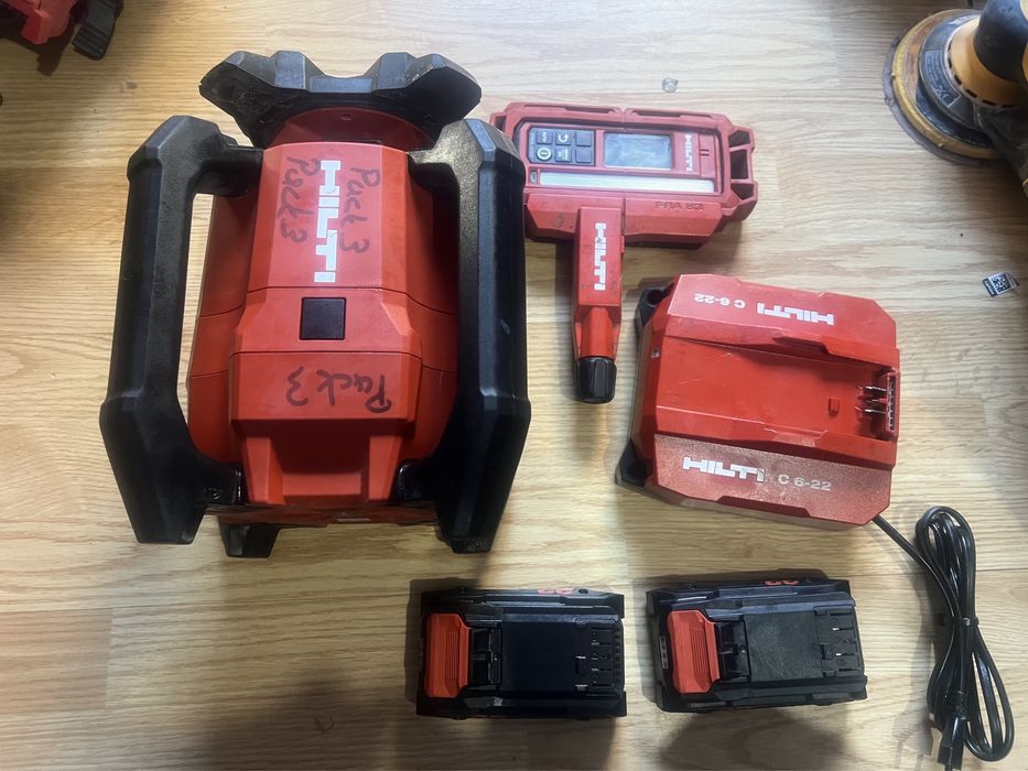Vand laser PR 40-22