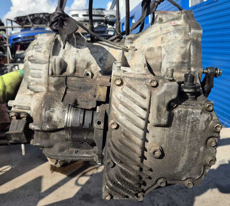 TitanAuto Toyota 5S АКПП