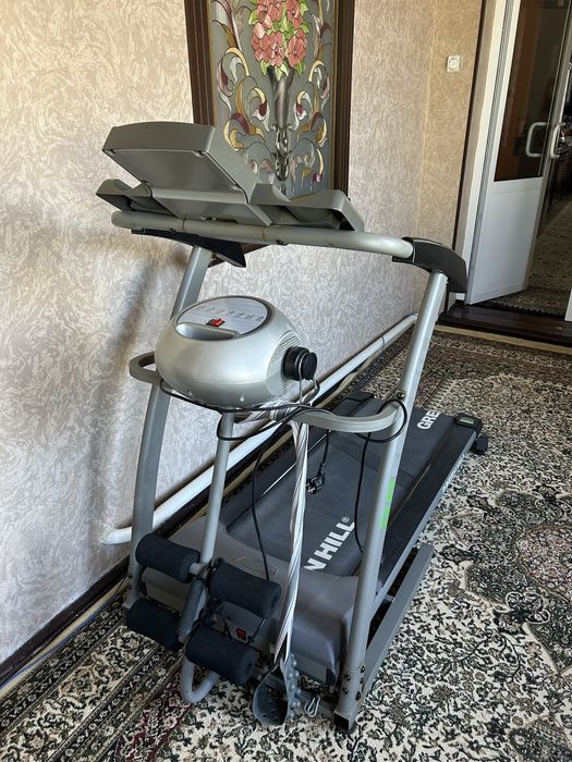 Беговая дорожка GREEN HILL GT 3150M