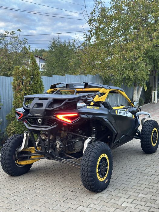 Can-am Maverick R xrs sas 2024 nu RZR
