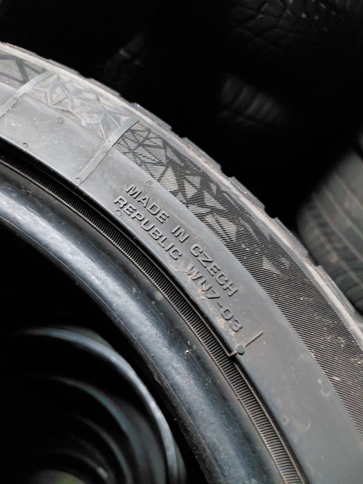 245/40/18" Nexen 4бр.гуми дот2023