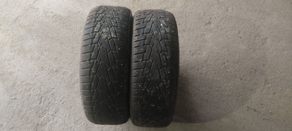 Продам резину на 16