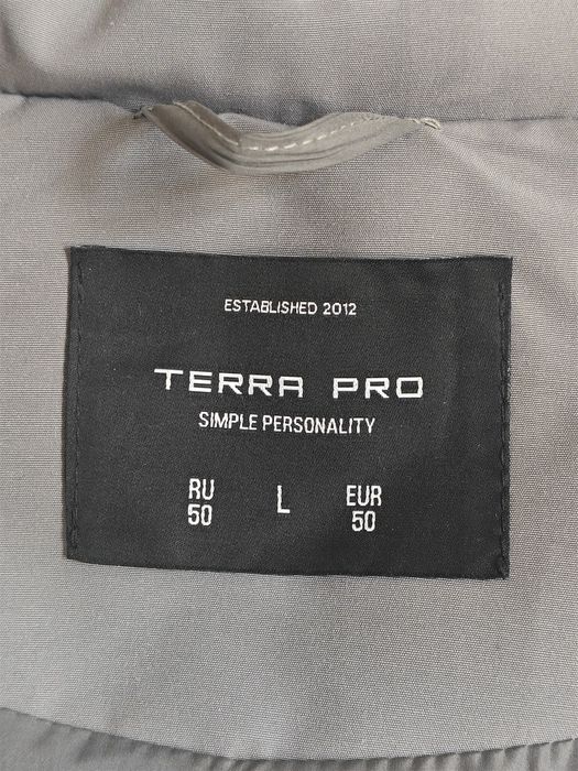 Куртка новая TERRA PRO размер L 50