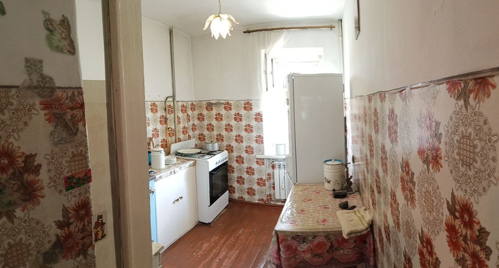 Продам 2-х комнатную квартиру