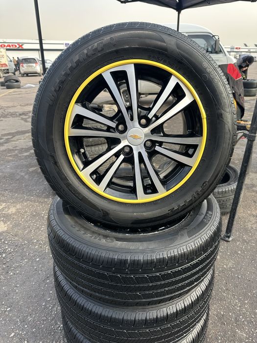 Kobalt arginal r15 diska balon