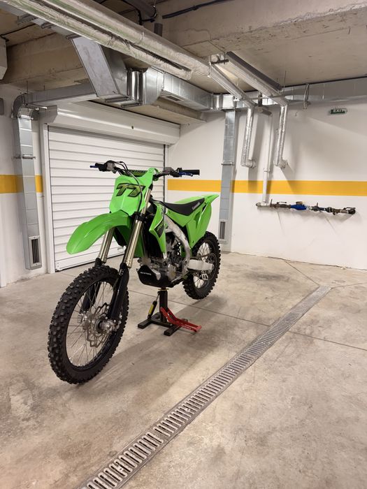 Kawasaki Kx250F