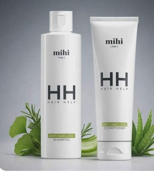 Ofertă! Şampon + Balsam împotriva căderii părului