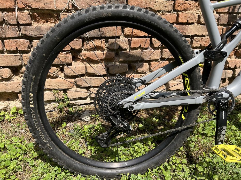 Specialized Stumpjper Comp Alloy 29