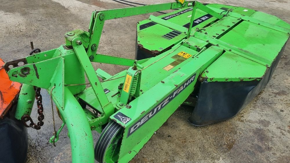 cositori Deutz Fahr Km 22 , 24 , 316 de 1.65m si 1.85 m