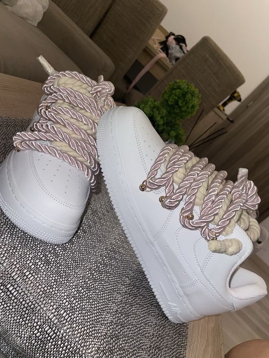 Air force rope laces model nou , disponibil in toate marimile