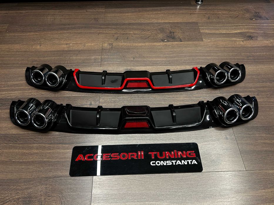 Difuzor Bara Spate Universal V1 - Volkswagen Passat B5.5