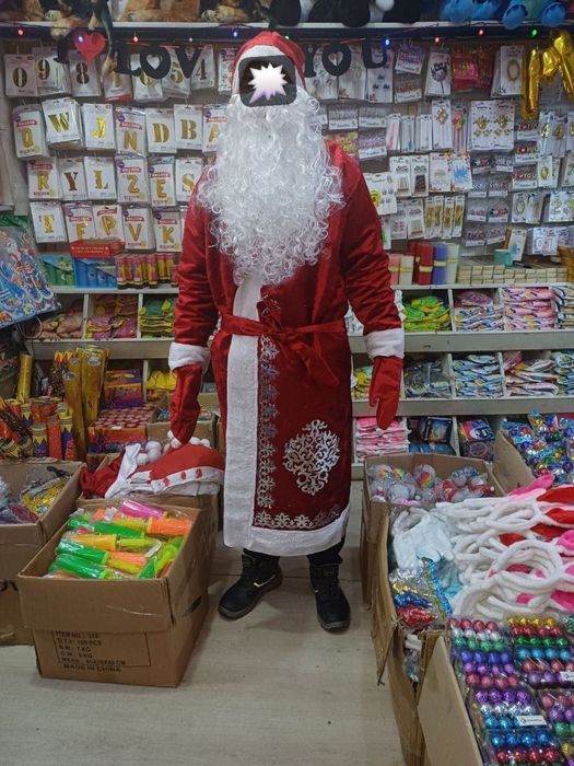 Qorbobo kiyimi dostavka bor