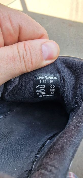 Продам обувь на девочку