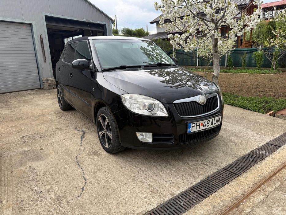 Skoda Fabia 1.4 Diesel