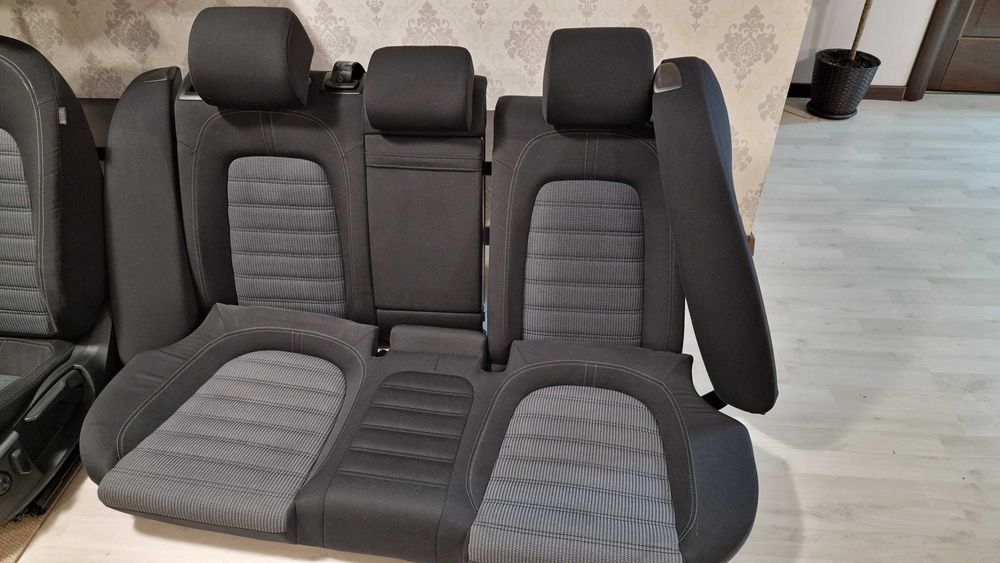 Set scaune Passat CC