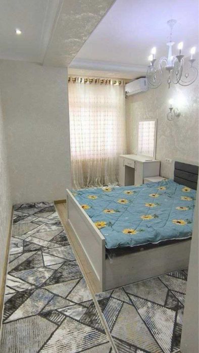 Аренда 2 комнатной квартиры Юнусабад 13-квартал |Новостройка