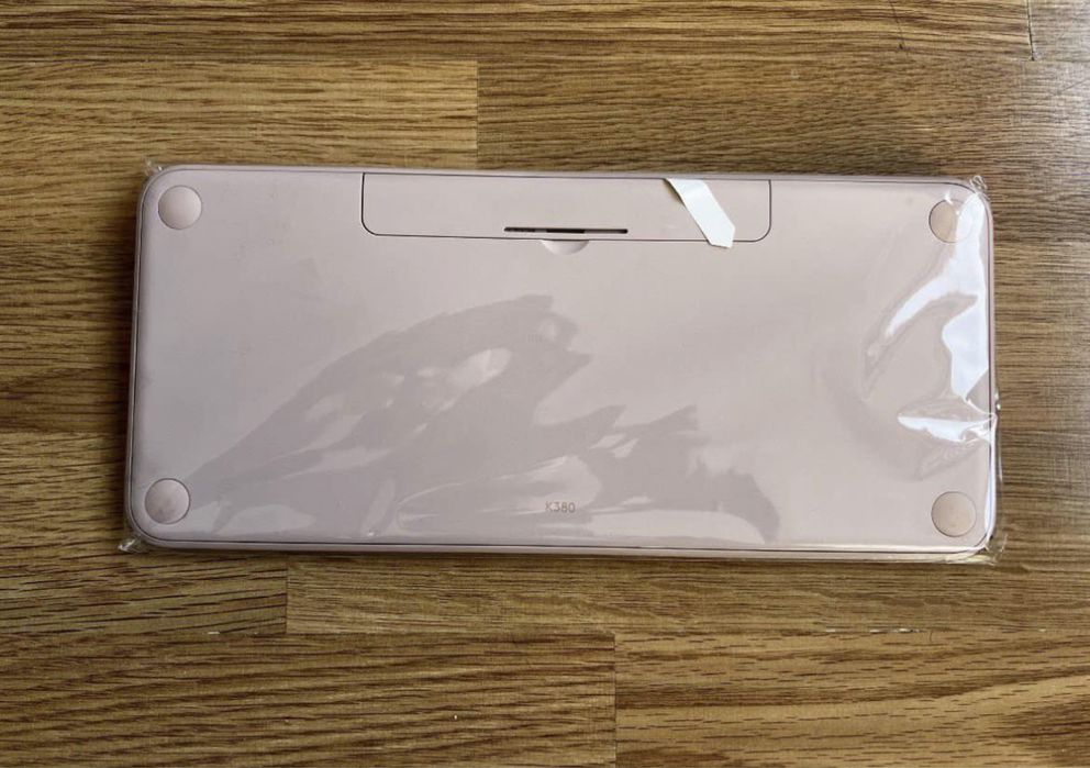 Logitech K380 безжична клавиатура