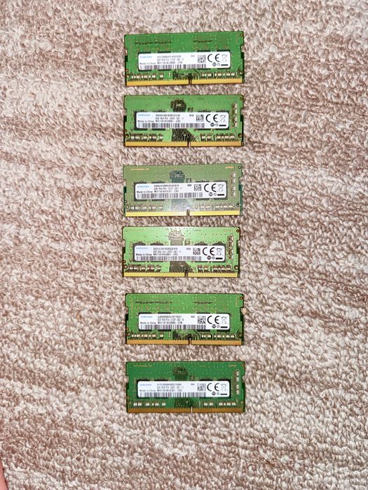 Memorie RAM Samsung 8GB DDR4 SODIMM