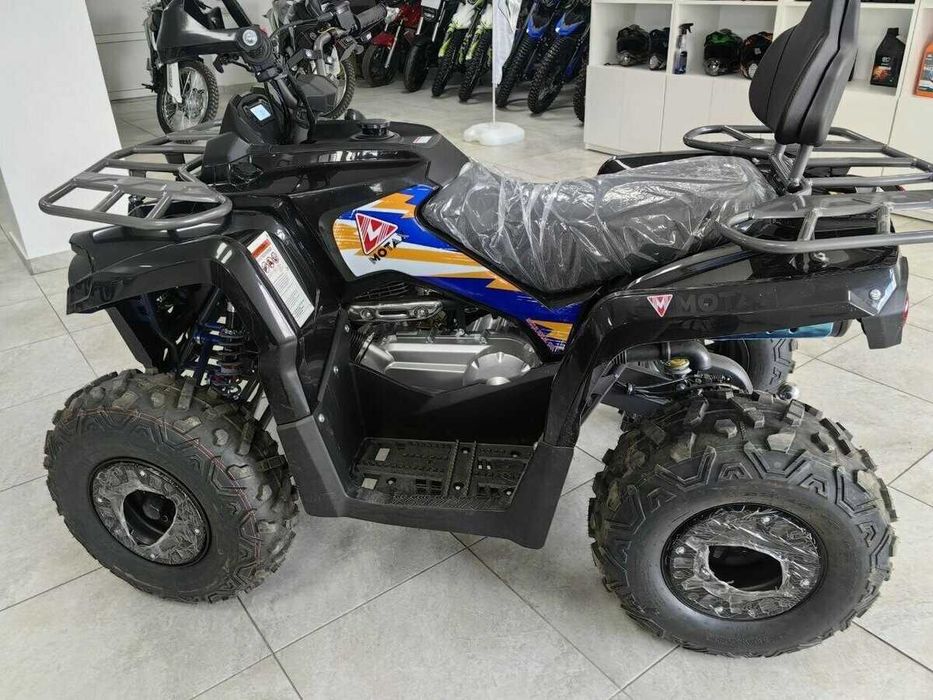 Квадроцикл Motax Grizlik 200 Ultra Big