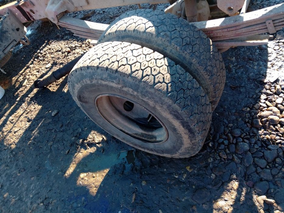 Jante Man atego  6 găuri R 17,5