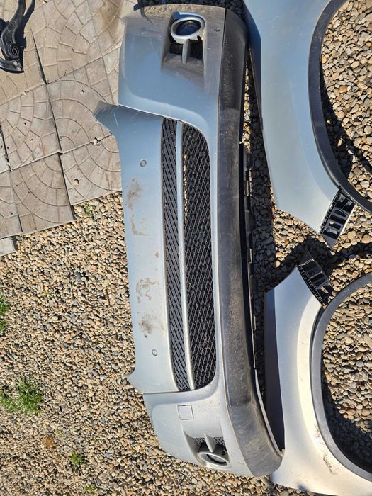 Bara/Spoiler fata VW Tiguan cu 6 senzori.