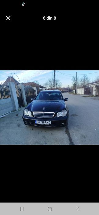 Mercedes Benz CDI 22