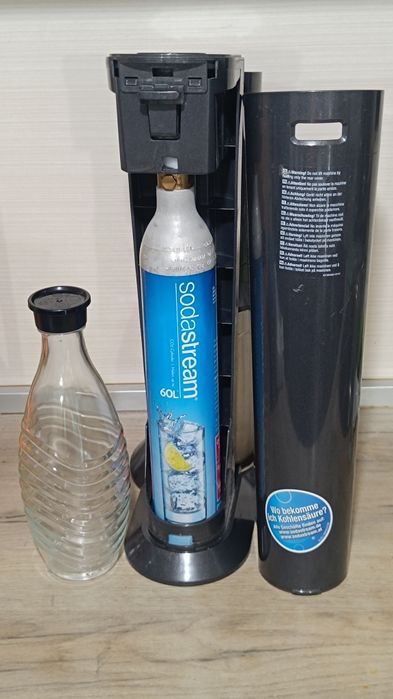 Sodastream за газиране на вода