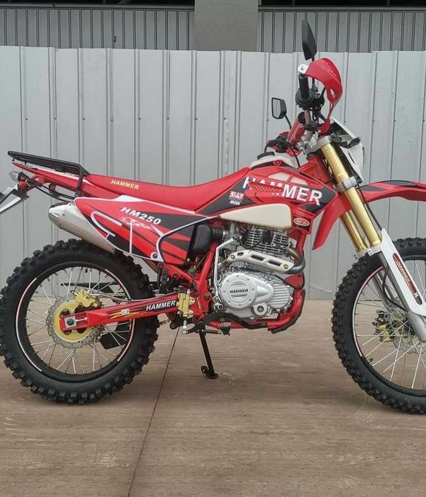 ЭндуроYAKI 150-200 и более