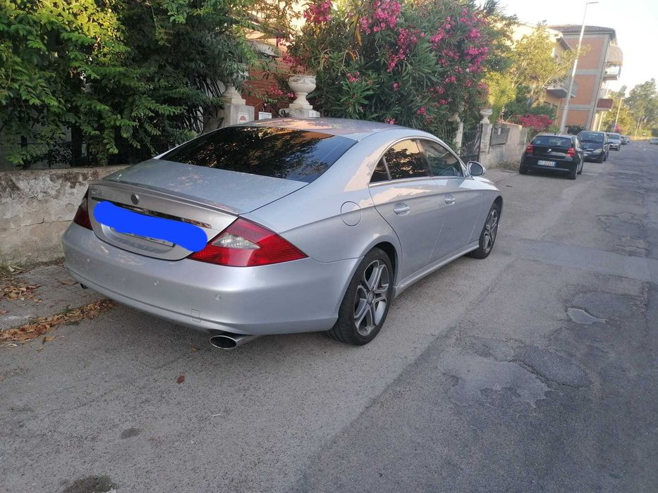 Vand mecedes benz brabus,