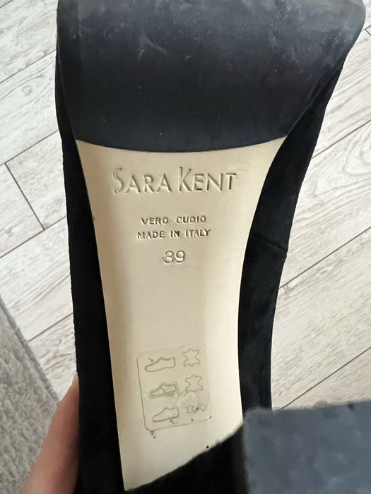 Итальянские туфли Sara Kent
