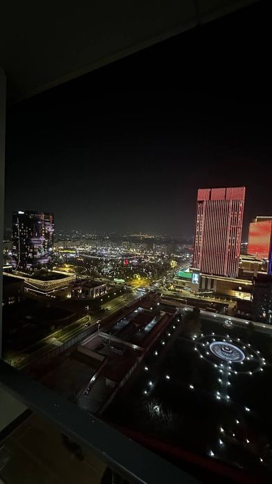 Nest One Продается 2 комнатная квартира ремонт Tashkent City