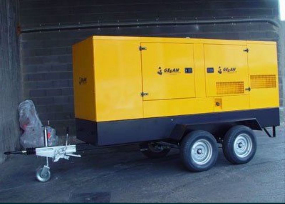 Аренда Генератор движок generator dvijok