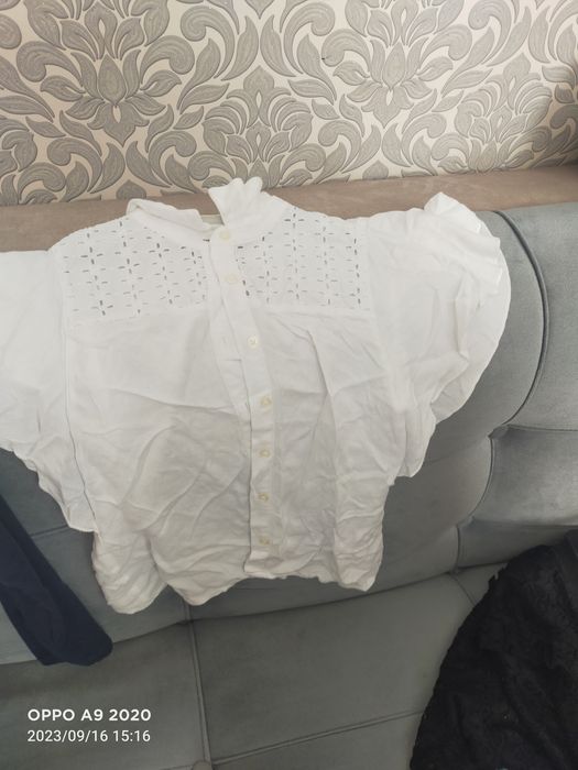 Рюкзак ранец и рубашки в школу