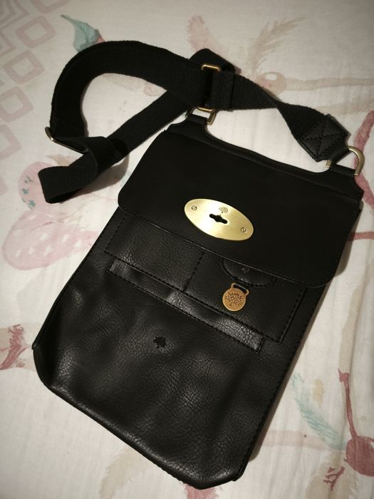 Geantă Mulberry din piele naturala