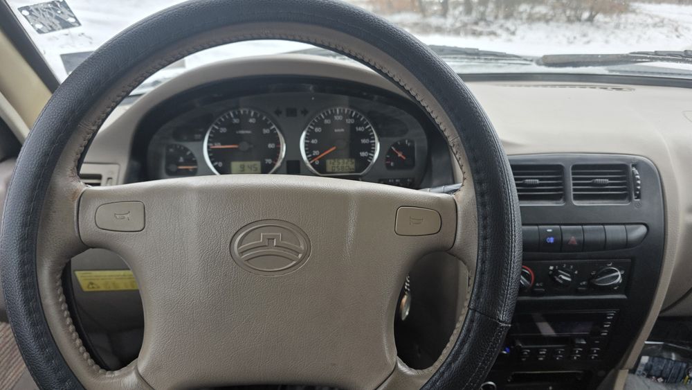 Greet woll deer pikap