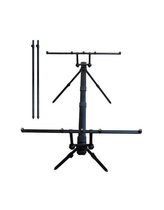 Rod pod SKY POD East Shark cu 3 sau 4 posturi