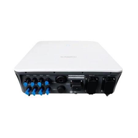 Invertor trifazat hibrid 5Kw NOU, sigilat, Sungrow,smart meeter,dongle